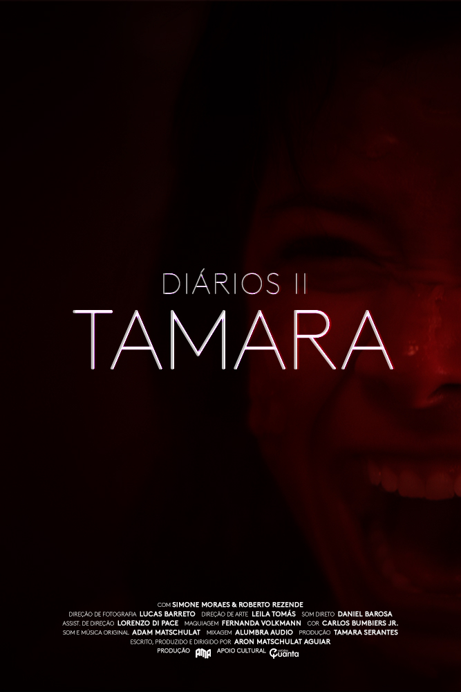 Diários II - Tamara